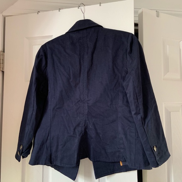 Military Jacket - Picture 3 of 3